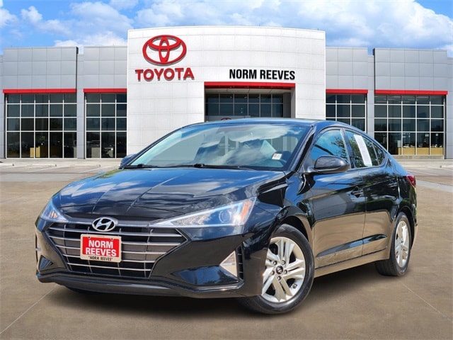 2020 Hyundai Elantra