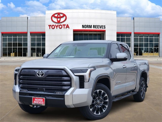 2026 Toyota Tundra Truck CrewMax 