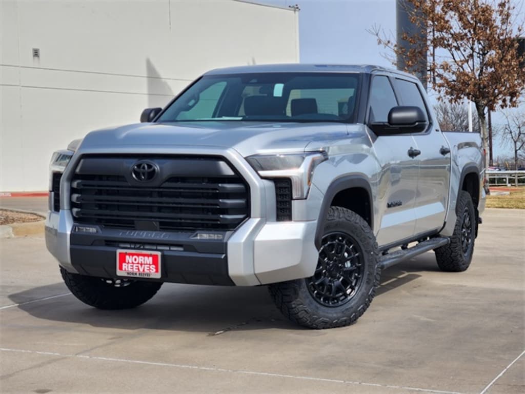 New 2026 Toyota Tundra SR5 Truck CrewMax