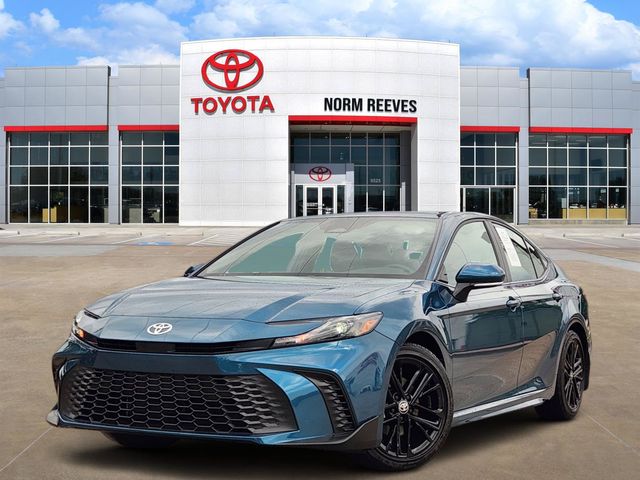 2026 Toyota Camry Sedan 