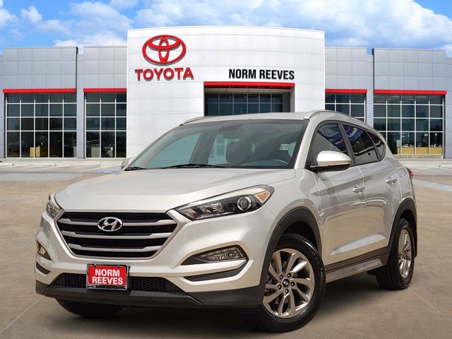 2018 Hyundai Tucson SEL FWD's photo
