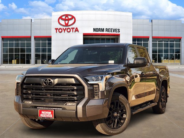 2026 Toyota Tundra Truck CrewMax 