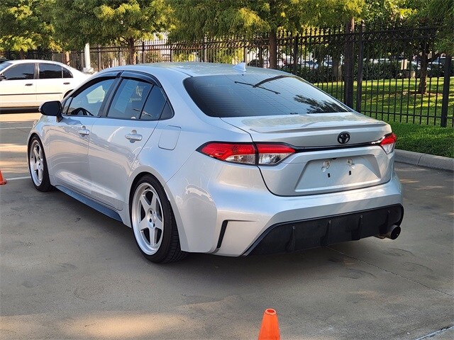 2024 Toyota Corolla SE photo 4