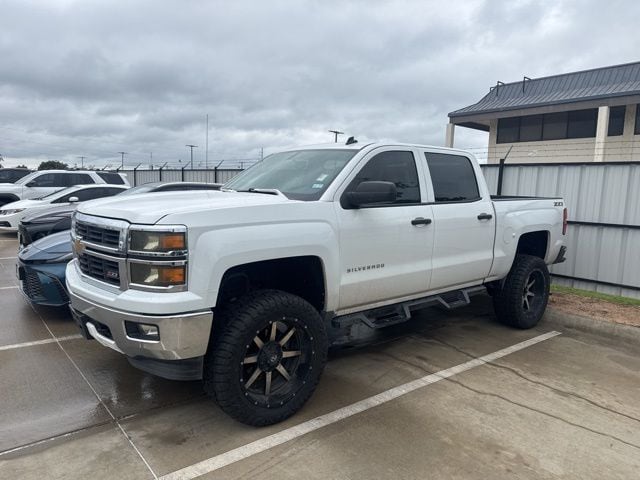 2014 Chevrolet Silverado 1500 LT