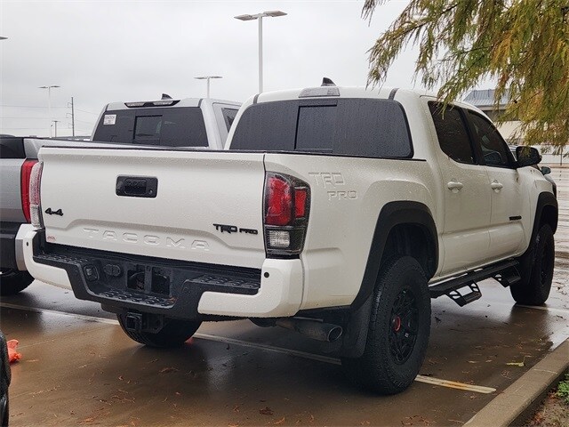 2023 Toyota Tacoma TRD Pro photo 3
