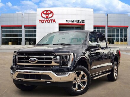 2023 Ford F-150 Lariat Truck