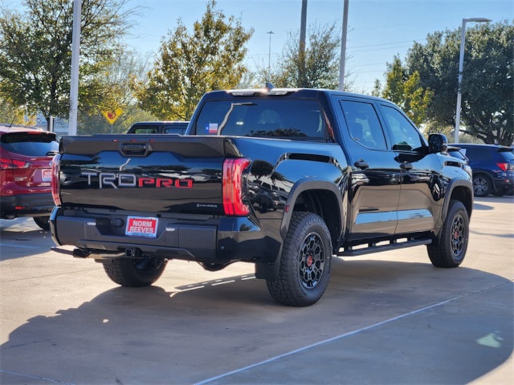 New 2026 Toyota Tundra i-FORCE MAX TRD Pro Truck CrewMax