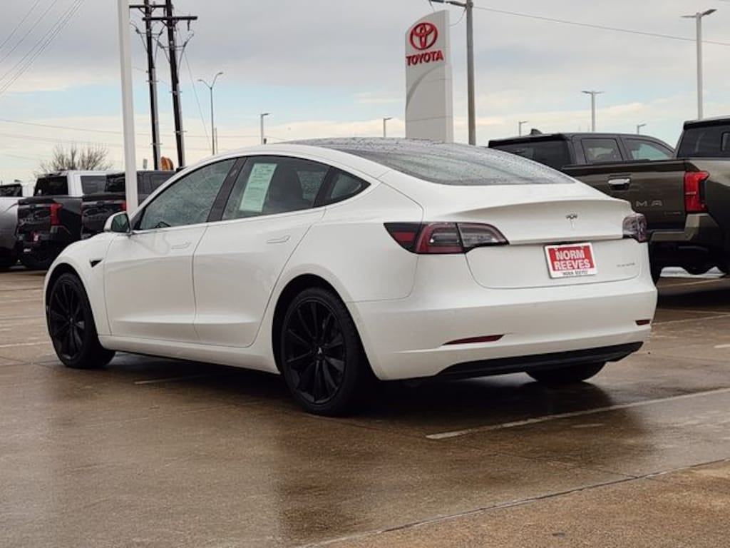 Used 2020 Tesla Model 3 Long Range Sedan