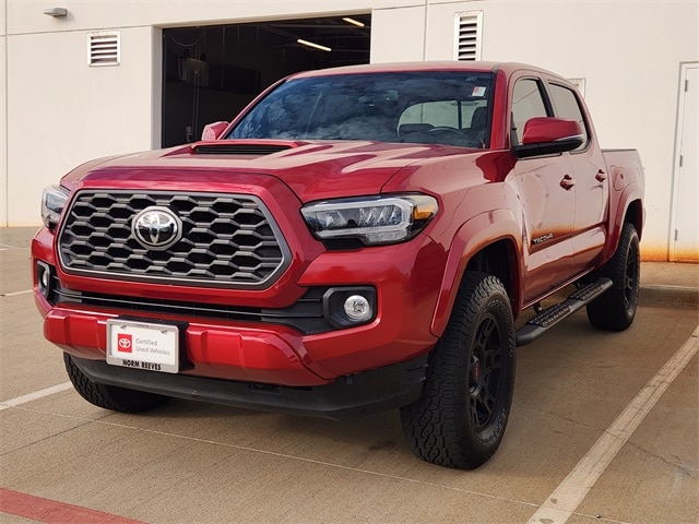 2021 Toyota Tacoma Truck 