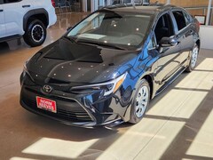 2026 Toyota Corolla Hybrid LE Sedan