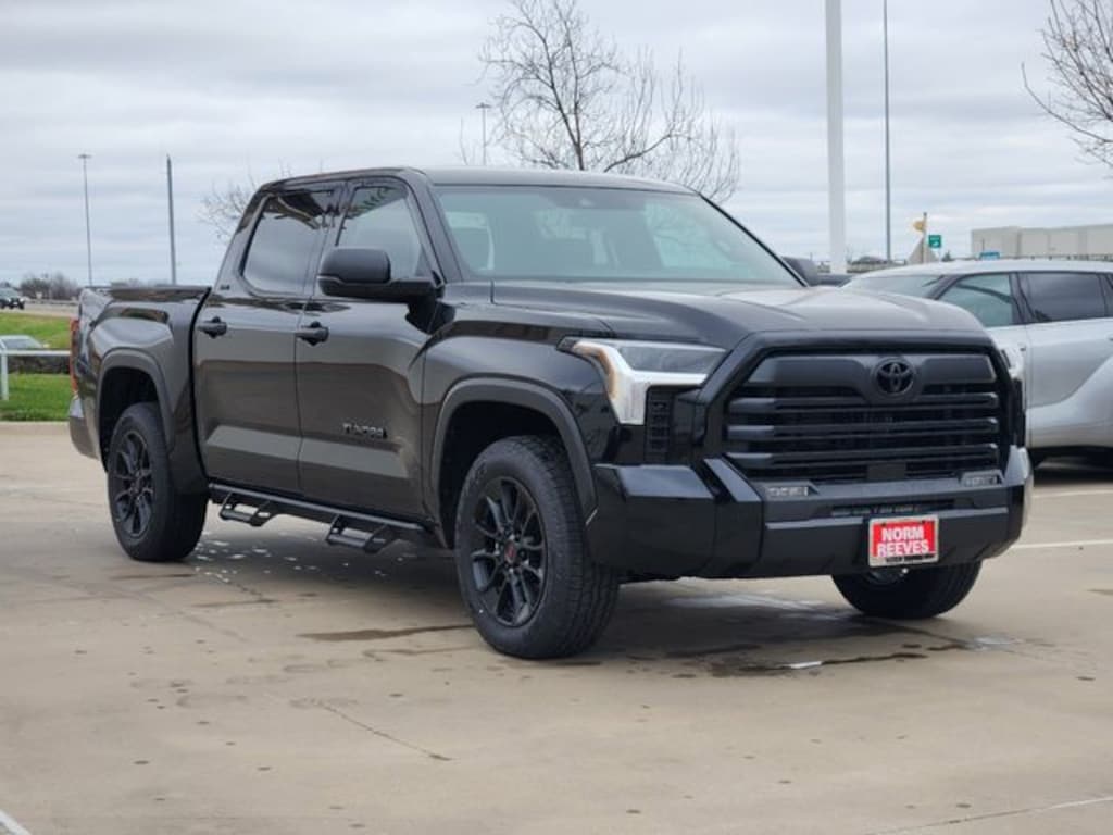 New 2025 Toyota Tundra SR5 Truck CrewMax