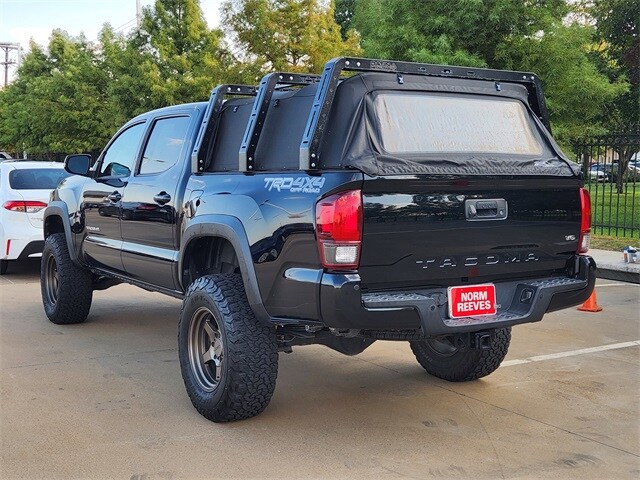 2019 Toyota Tacoma TRD V6 photo 4