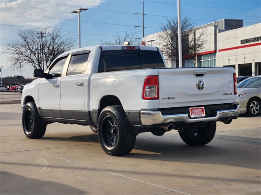 Used 2022 Ram 1500 Big Horn/Lone Star Truck