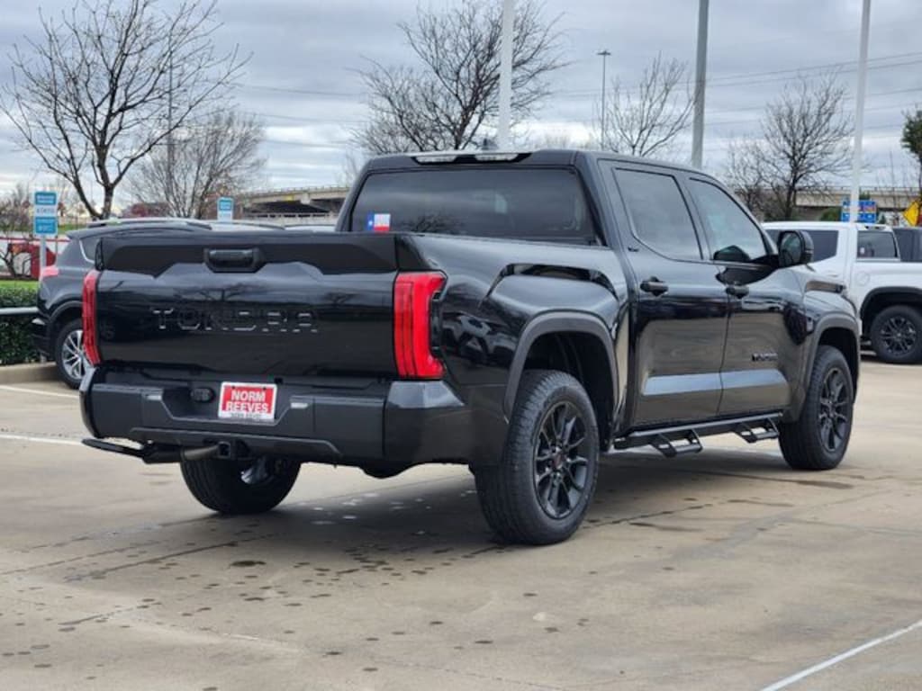 New 2025 Toyota Tundra SR5 Truck CrewMax