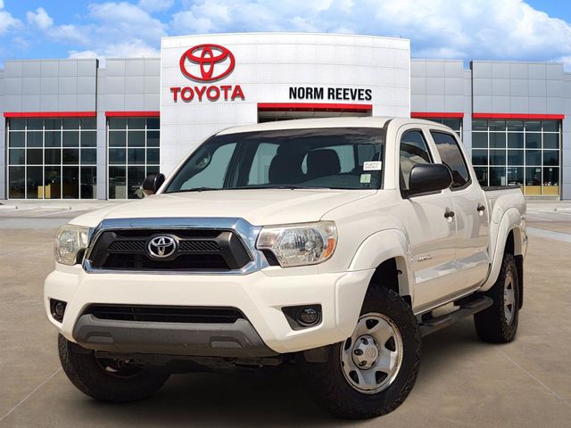 2015 Toyota Tacoma Truck 