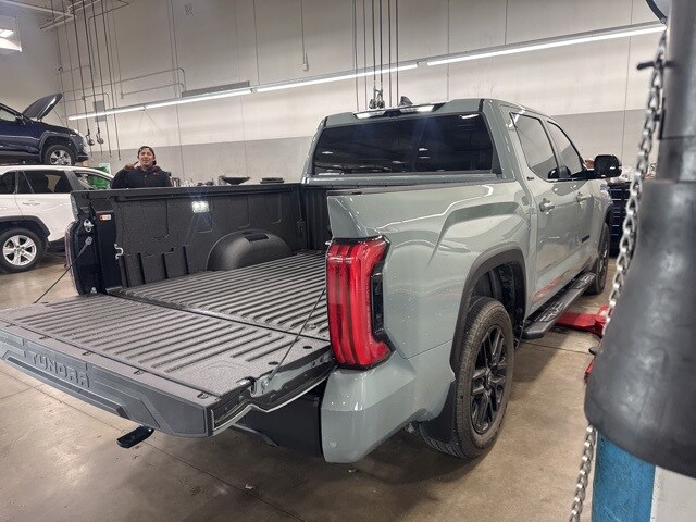 2026 Toyota Tundra Limited photo 4