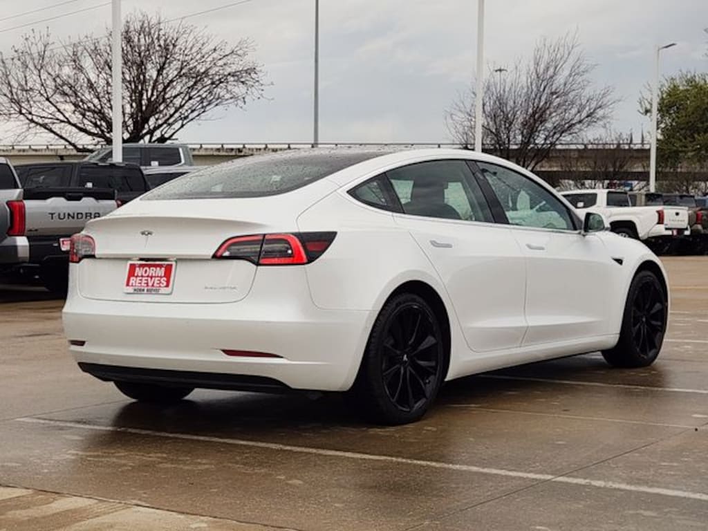 Used 2020 Tesla Model 3 Long Range Sedan
