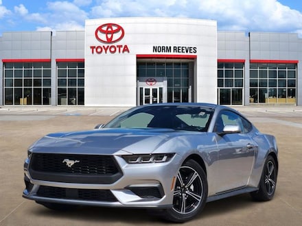 2024 Ford Mustang Ecoboost Coupe