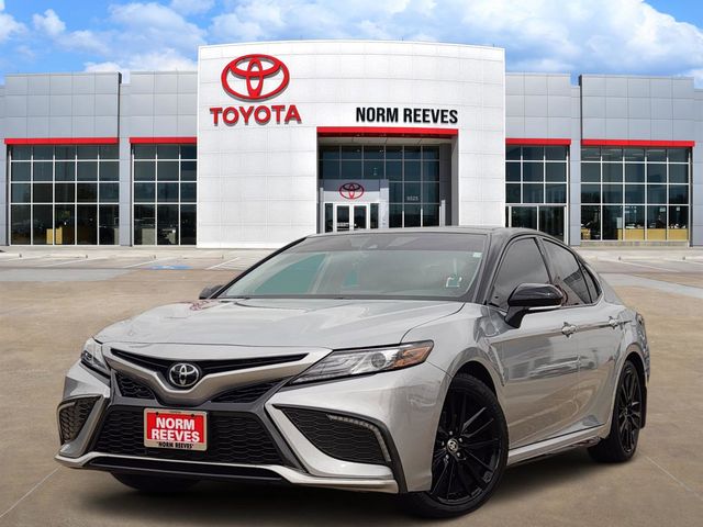 2023 Toyota Camry Sedan 