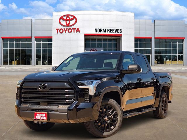 2026 Toyota Tundra Truck CrewMax 