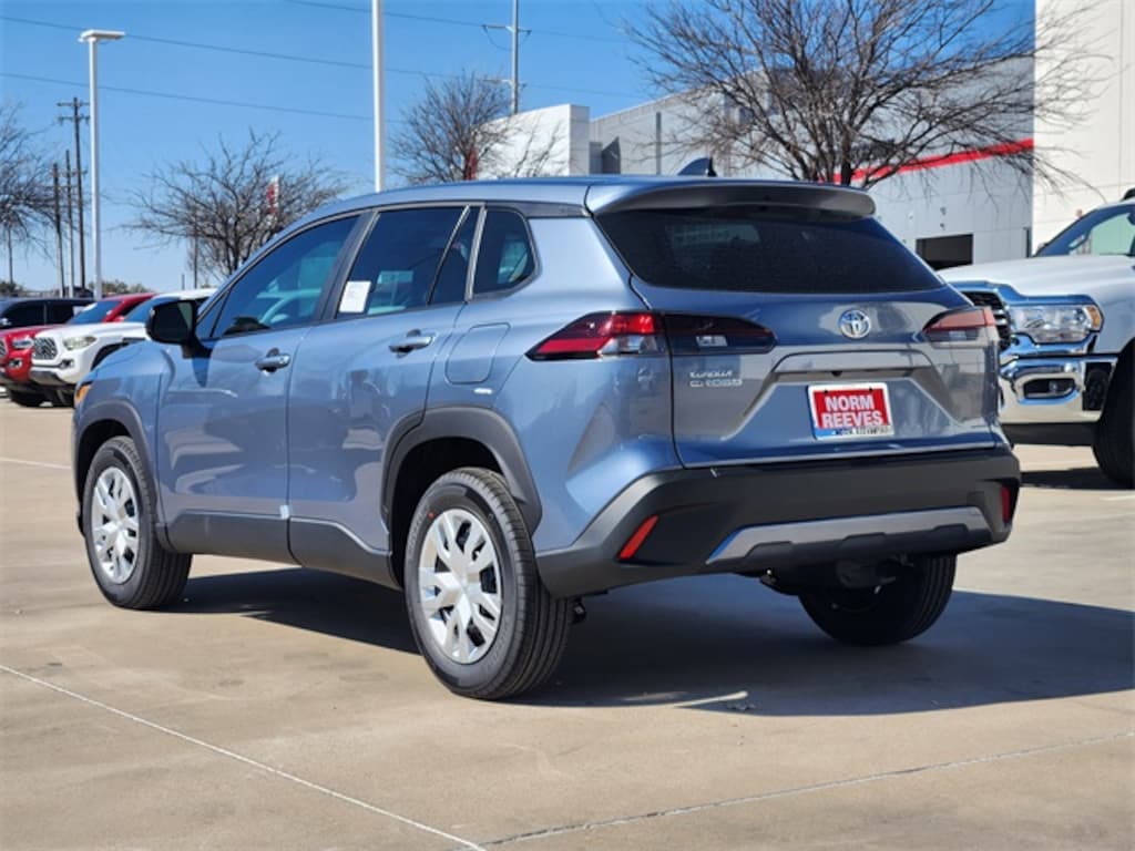 New 2026 Toyota Corolla Cross L SUV