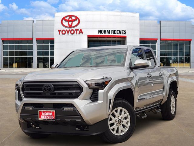 2026 Toyota Tacoma Truck Double Cab 