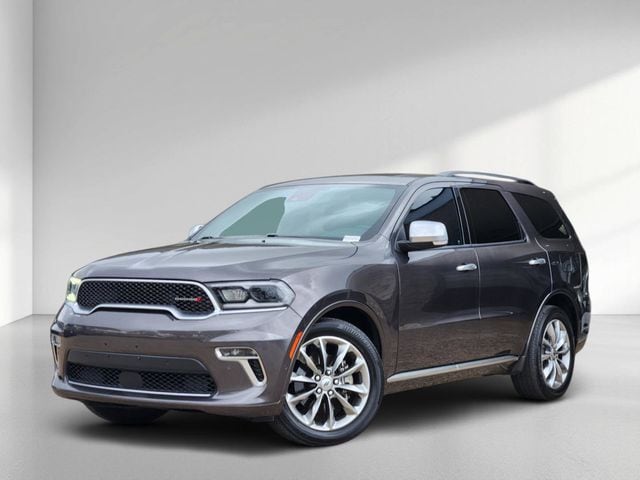 2021 Dodge Durango Citadel RWD's photo