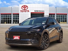 2026 Toyota C-HR XSE SUV