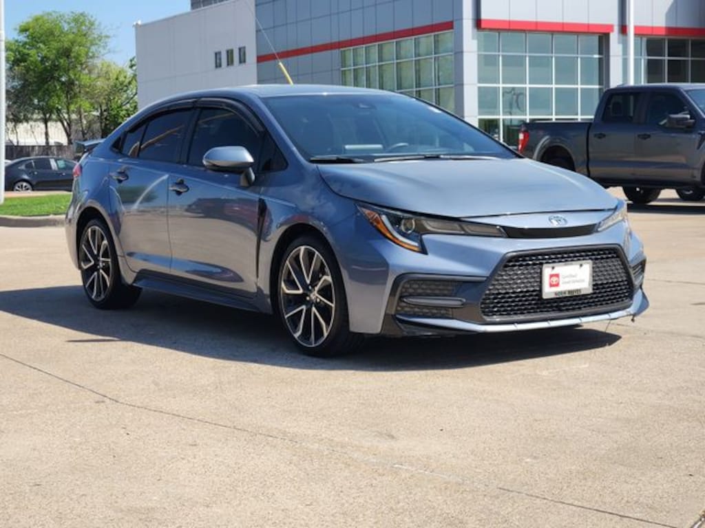 Certified 2020 Toyota