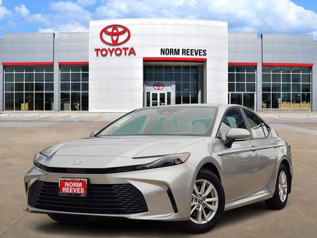 2026 Toyota Camry Sedan 