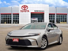 2026 Toyota Camry LE Sedan