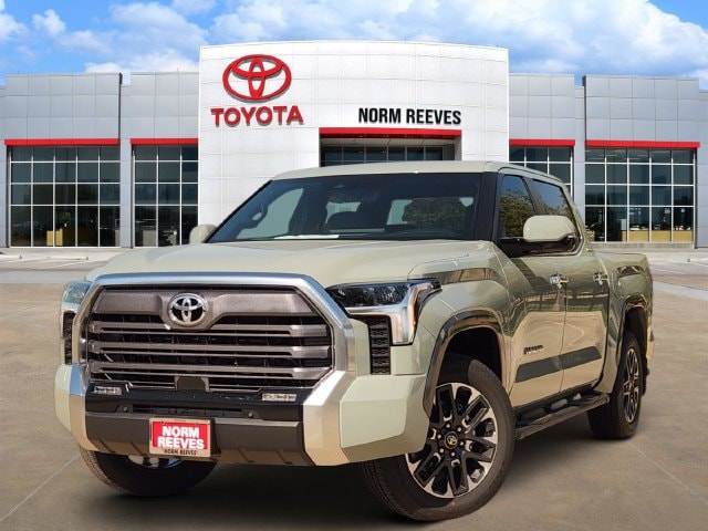 2026 Toyota Tundra Truck CrewMax 