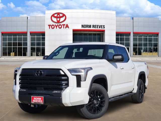 2026 Toyota Tundra Truck CrewMax 