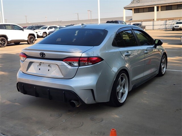 2024 Toyota Corolla SE photo 3