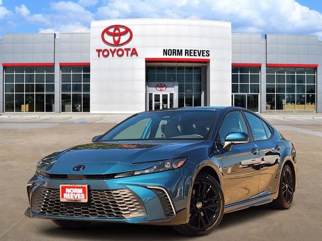 2026 Toyota Camry Sedan 