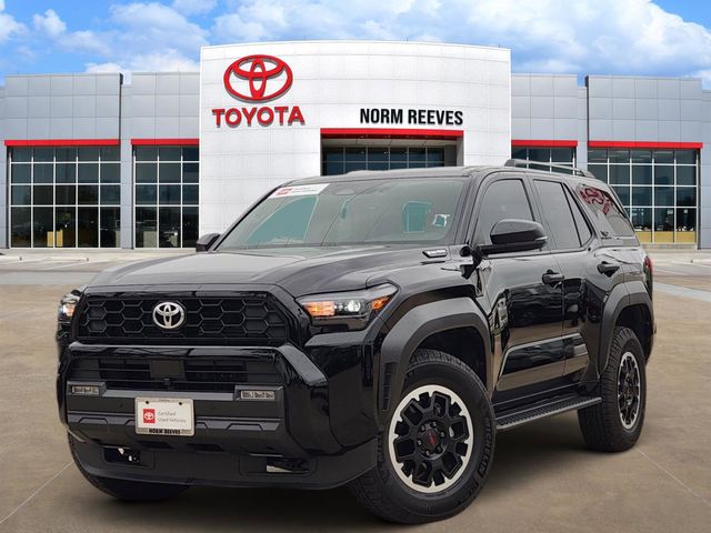 2025 Toyota 4Runner Hybrid TRD Off-Road i-FORCE MAX 4WD's photo