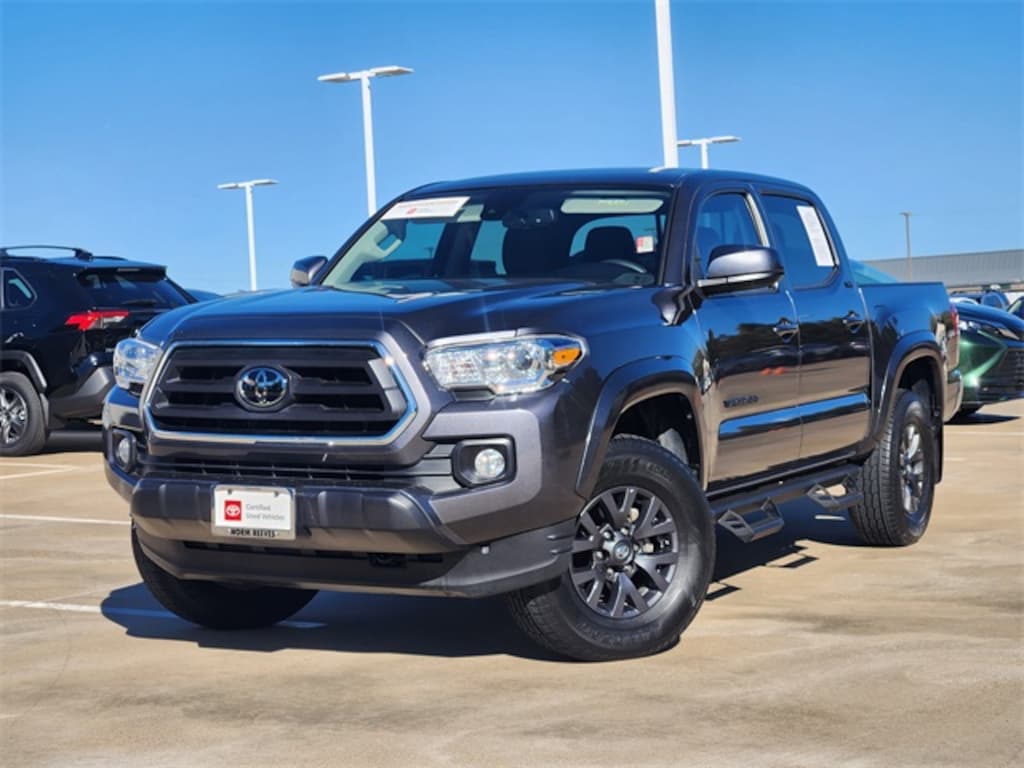 Certified 2023 Toyota Tacoma SR5 Truck