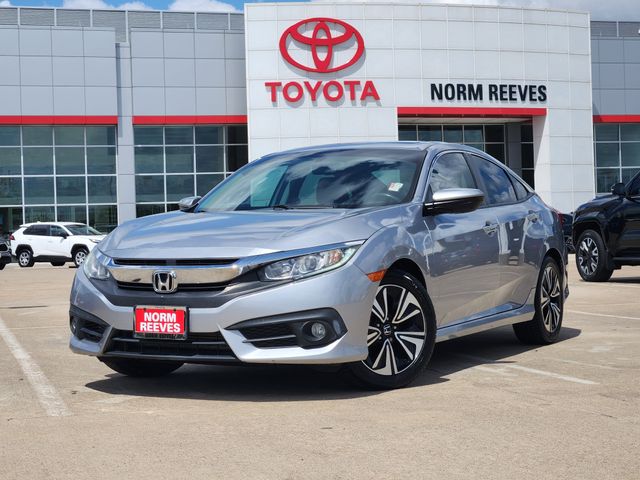 2017 Honda Civic EX-L