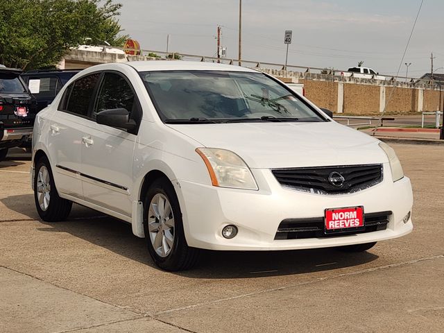 Used 2011 Nissan Sentra SL with VIN 3N1AB6AP8BL679005 for sale in Dallas, TX