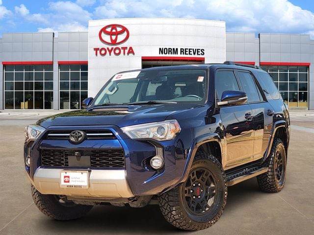 Certified Pre-Owned 2023 Toyota 4Runner TRD Off-Road Premium