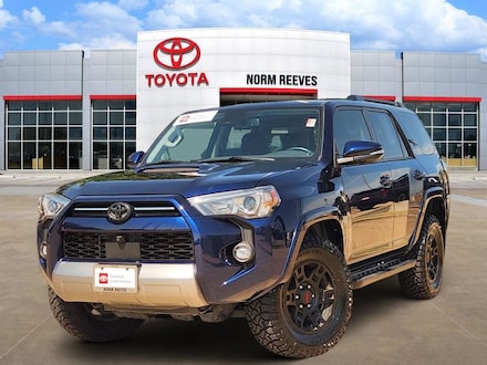 2023 Toyota 4Runner TRD Off-Road Premium SUV