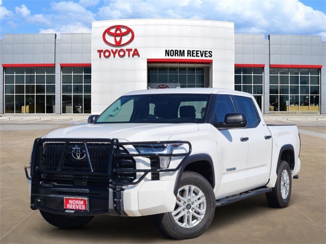 2024 Toyota Tundra Truck 