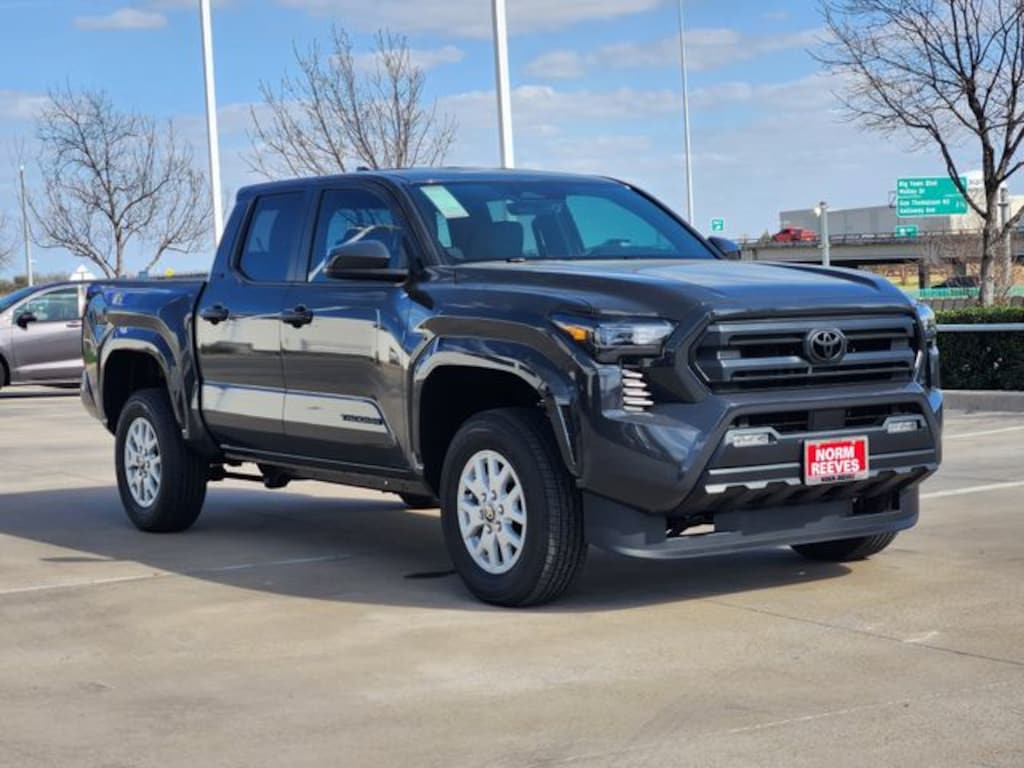 New 2026 Toyota Tacoma SR5 Truck Double Cab