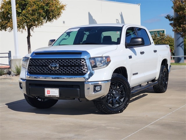 2021 Toyota Tundra SR5