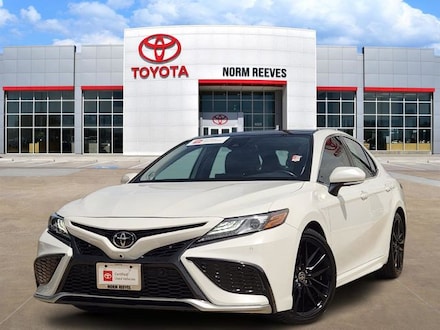 2023 Toyota Camry XSE V6 Sedan