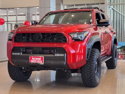 2026 Toyota 4Runner i-Force MAX Hybrid TRD Off Road Premium SUV