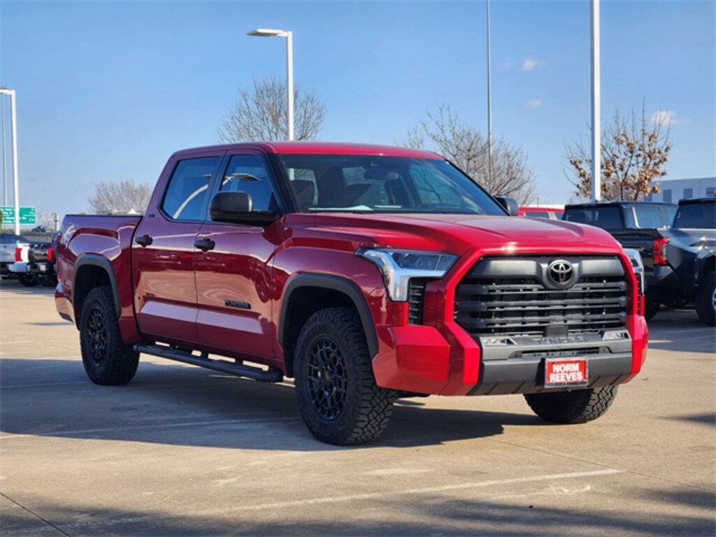 New 2026 Toyota Tundra SR5 Truck CrewMax