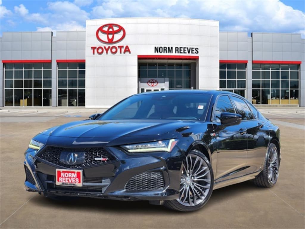 Used 2023 Acura TLX Type S Sedan