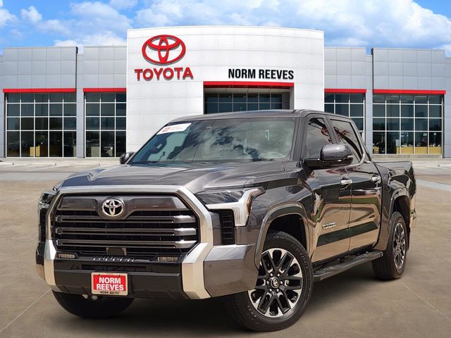 2026 Toyota Tundra Truck 