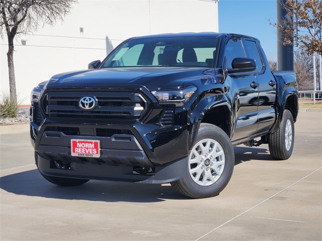 2026 Toyota Tacoma Truck Double Cab 